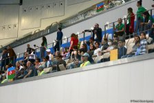 Swimming competitions of Baku 2017 in photos