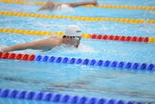Swimming competitions of Baku 2017 in photos