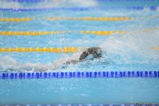 Swimming competitions of Baku 2017 in photos