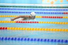 Swimming competitions of Baku 2017 in photos