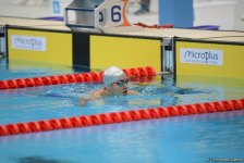 Swimming competitions of Baku 2017 in photos