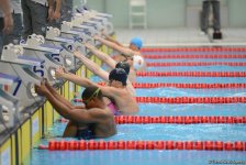 Swimming competitions of Baku 2017 in photos