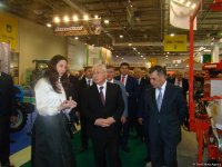 Minister: Export of Azerbaijan’s agricultural products up by 44% (PHOTO)