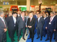 Minister: Export of Azerbaijan’s agricultural products up by 44% (PHOTO)