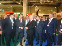 Minister: Export of Azerbaijan’s agricultural products up by 44% (PHOTO)