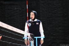 Baku 2017 volleyball competitions as caught on camera