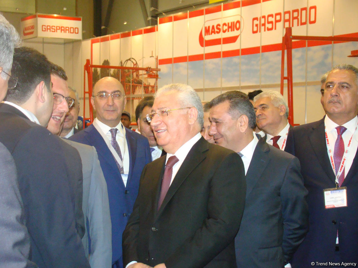 Minister: Export of Azerbaijan’s agricultural products up by 44% (PHOTO)