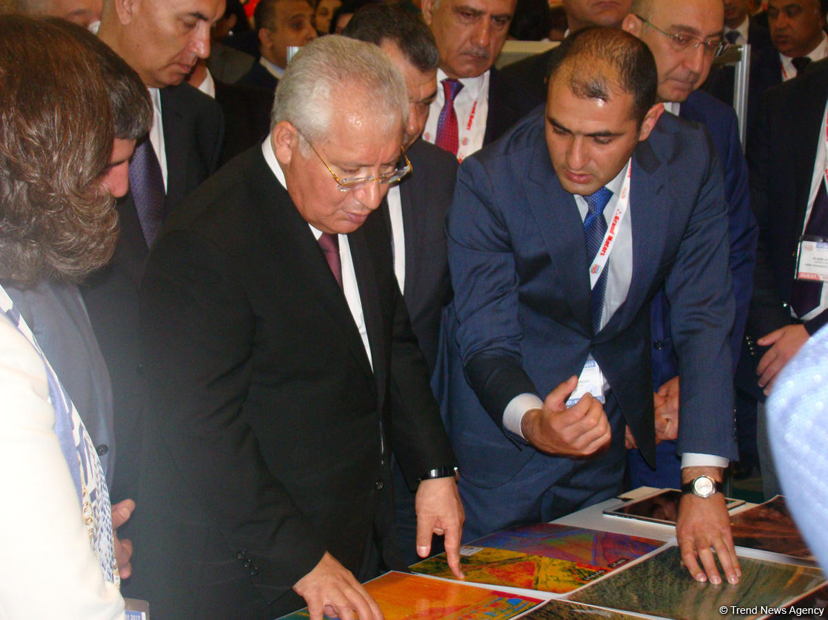Minister: Export of Azerbaijan’s agricultural products up by 44% (PHOTO)