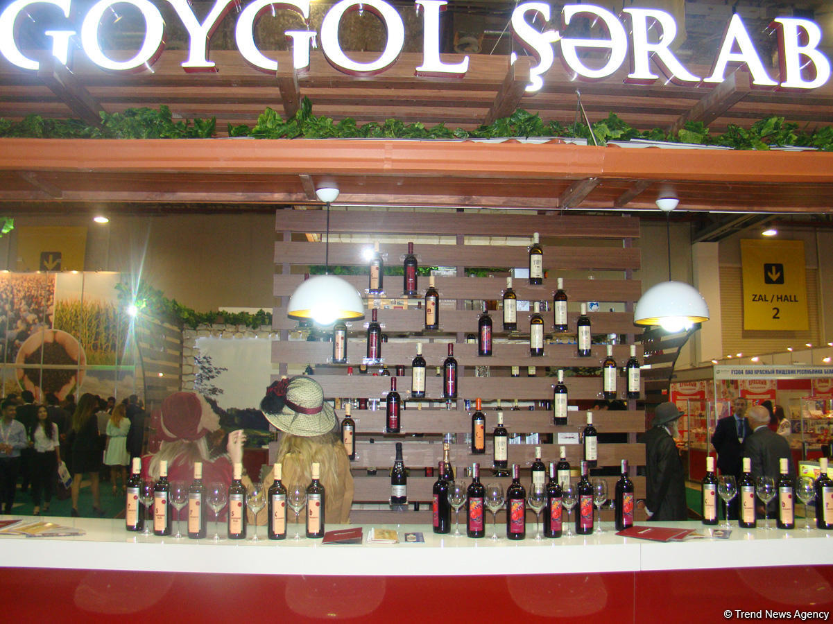 Minister: Export of Azerbaijan’s agricultural products up by 44% (PHOTO)