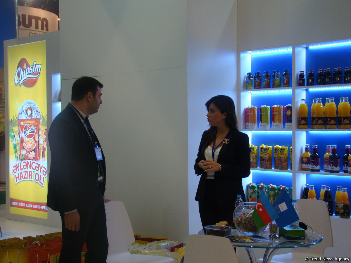 Minister: Export of Azerbaijan’s agricultural products up by 44% (PHOTO)