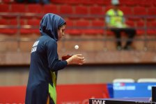 Baku 2017: Table tennis competitions (PHOTO)