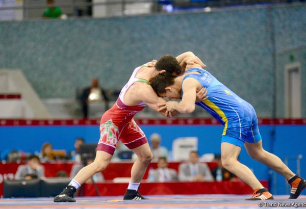 Azerbaijani freestyle wrestlers defeat Armenian rivals in Europe