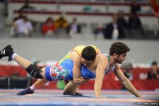 Baku 2017 freestyle wrestling competitions in photos