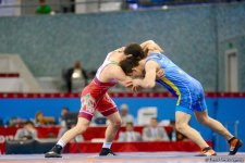 Baku 2017 freestyle wrestling competitions in photos