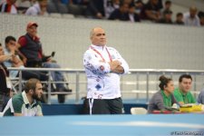 Baku 2017 freestyle wrestling competitions in photos