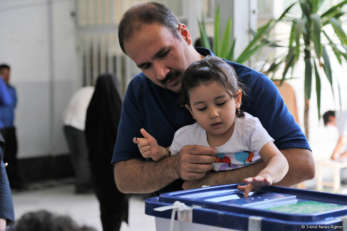 Several people detained due to voting violations in Iran's parliamentary elections