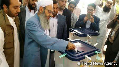 Iran’s Sunni leader calls for high turnout in elections