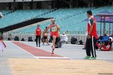 Baku 2017 athletics in action (PHOTO)