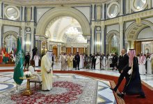 Ilham Aliyev attends Arab Islamic American Summit in Riyadh (PHOTO) (UPDATED)