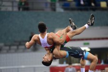 Memorable moments of the 4th Islamic Solidarity Games in Baku (PHOTO) (PART 2)