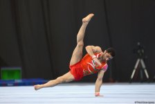 Memorable moments of the 4th Islamic Solidarity Games in Baku (PHOTO) (PART 2)