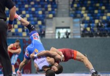 Memorable moments of the 4th Islamic Solidarity Games in Baku (PHOTO) (PART 2)