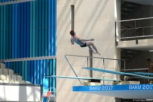 Memorable moments of the 4th Islamic Solidarity Games in Baku (PHOTO) (PART 2)
