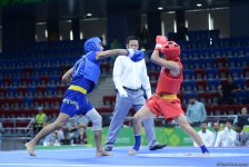 Memorable moments of the 4th Islamic Solidarity Games in Baku (PHOTO) (PART 2)