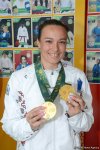Memorable moments of the 4th Islamic Solidarity Games in Baku (PHOTO) (PART 2)