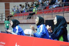 Memorable moments of the 4th Islamic Solidarity Games in Baku (PHOTO) (PART 2)