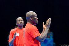 Memorable moments of the 4th Islamic Solidarity Games in Baku (PHOTO) (PART 2)