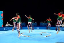 Memorable moments of the 4th Islamic Solidarity Games in Baku (PHOTO) (PART 2)