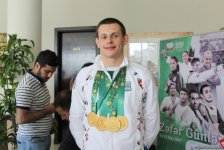 Memorable moments of the 4th Islamic Solidarity Games in Baku (PHOTO) (PART 2)