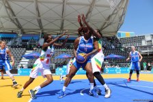 Memorable moments of the 4th Islamic Solidarity Games in Baku (PHOTO) (PART 2)