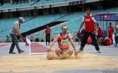Memorable moments of the 4th Islamic Solidarity Games in Baku (PHOTO) (PART 2)