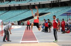 Memorable moments of the 4th Islamic Solidarity Games in Baku (PHOTO) (PART 2)