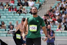 Memorable moments of the 4th Islamic Solidarity Games in Baku (PHOTO) (PART 2)