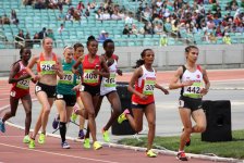 Memorable moments of the 4th Islamic Solidarity Games in Baku (PHOTO) (PART 2)