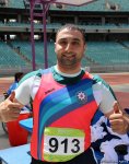 Memorable moments of the 4th Islamic Solidarity Games in Baku (PHOTO) (PART 2)