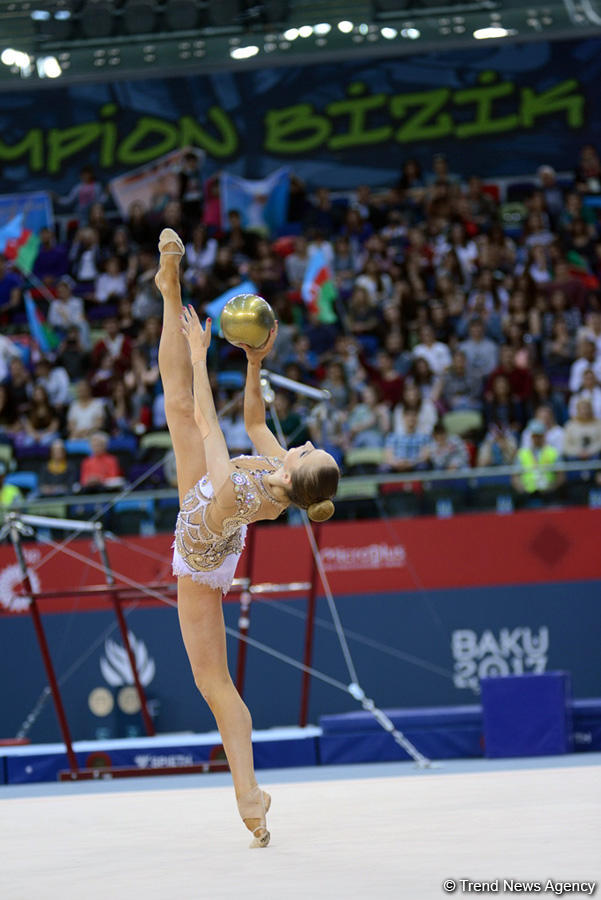 Memorable moments of the 4th Islamic Solidarity Games in Baku (PHOTO) (PART 2)
