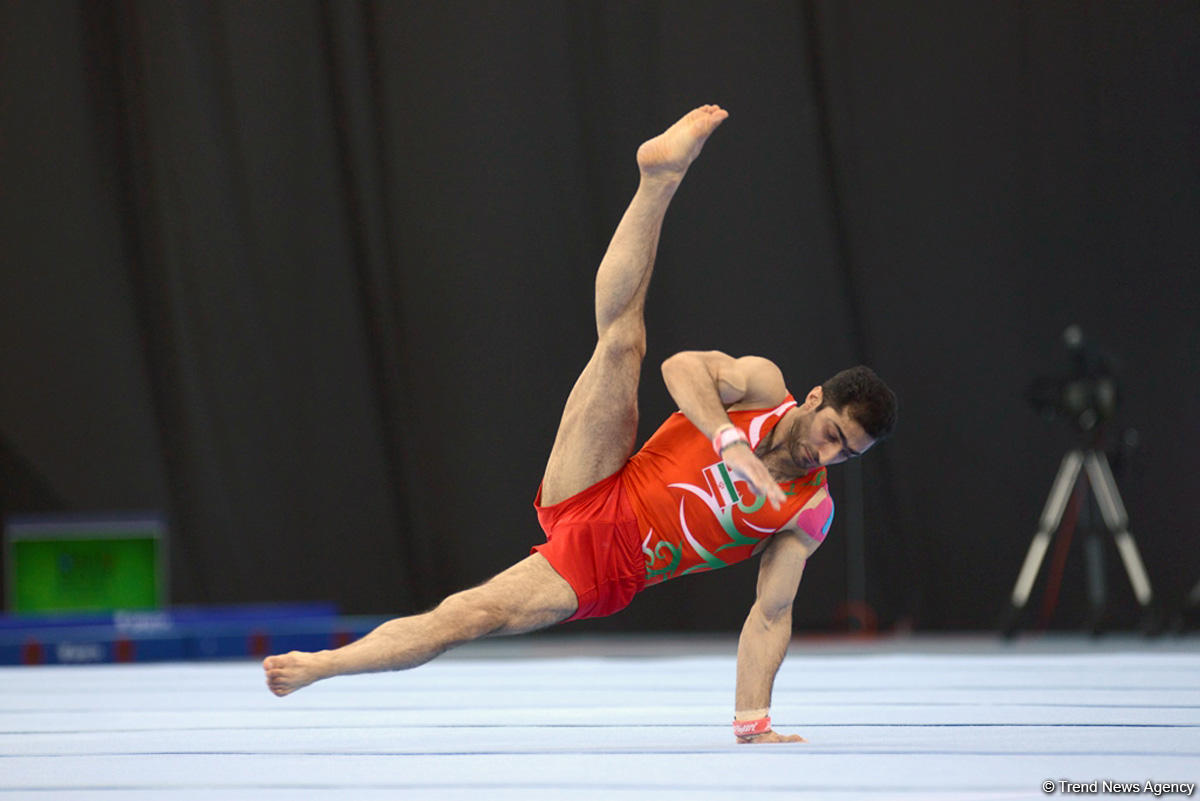 Memorable moments of the 4th Islamic Solidarity Games in Baku (PHOTO) (PART 2)
