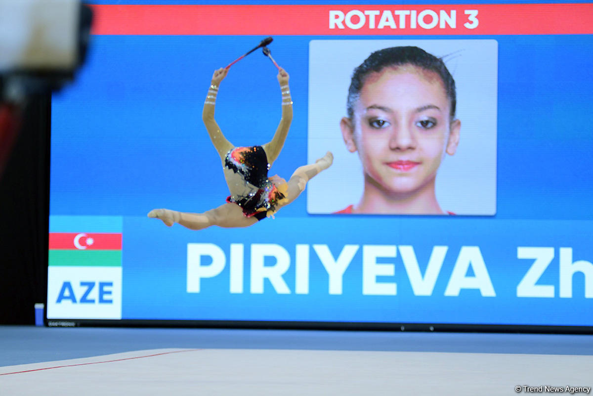 Memorable moments of the 4th Islamic Solidarity Games in Baku (PHOTO) (PART 2)