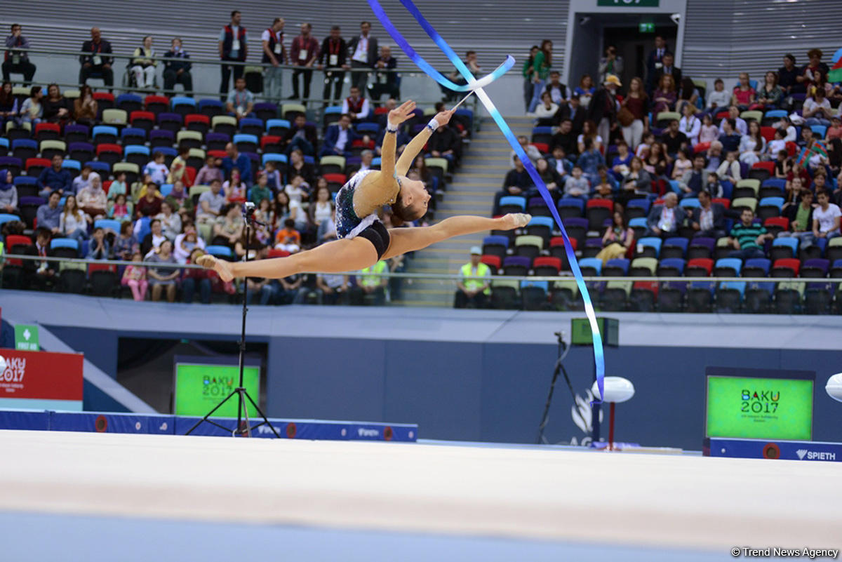 Memorable moments of the 4th Islamic Solidarity Games in Baku (PHOTO) (PART 2)
