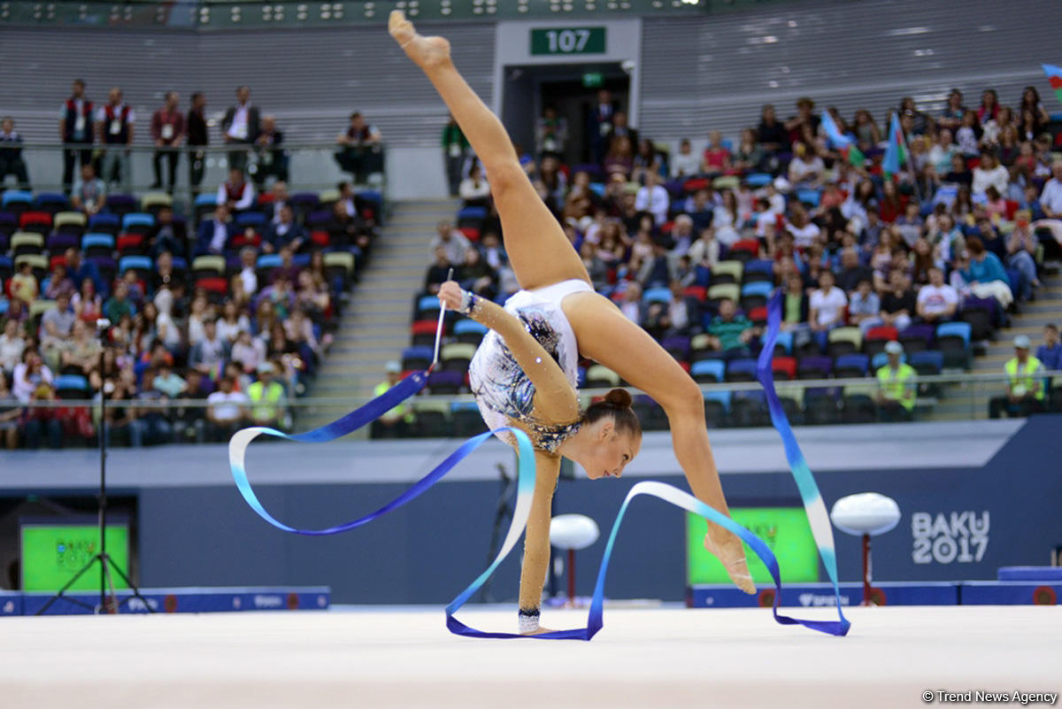 Memorable moments of the 4th Islamic Solidarity Games in Baku (PHOTO) (PART 2)