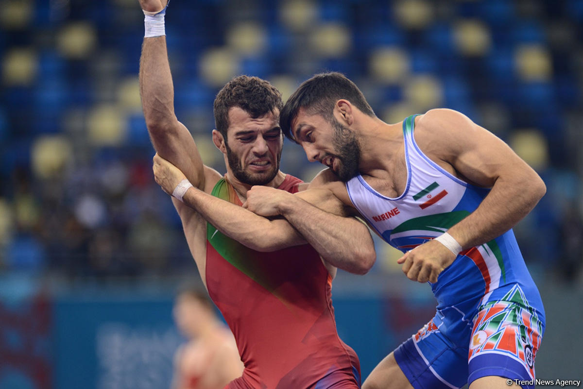 Memorable moments of the 4th Islamic Solidarity Games in Baku (PHOTO) (PART 2)