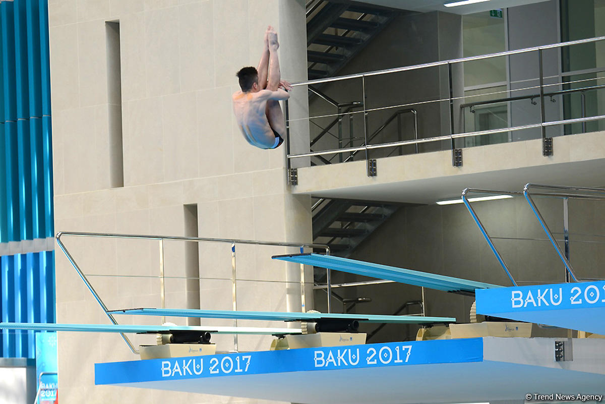 Memorable moments of the 4th Islamic Solidarity Games in Baku (PHOTO) (PART 2)