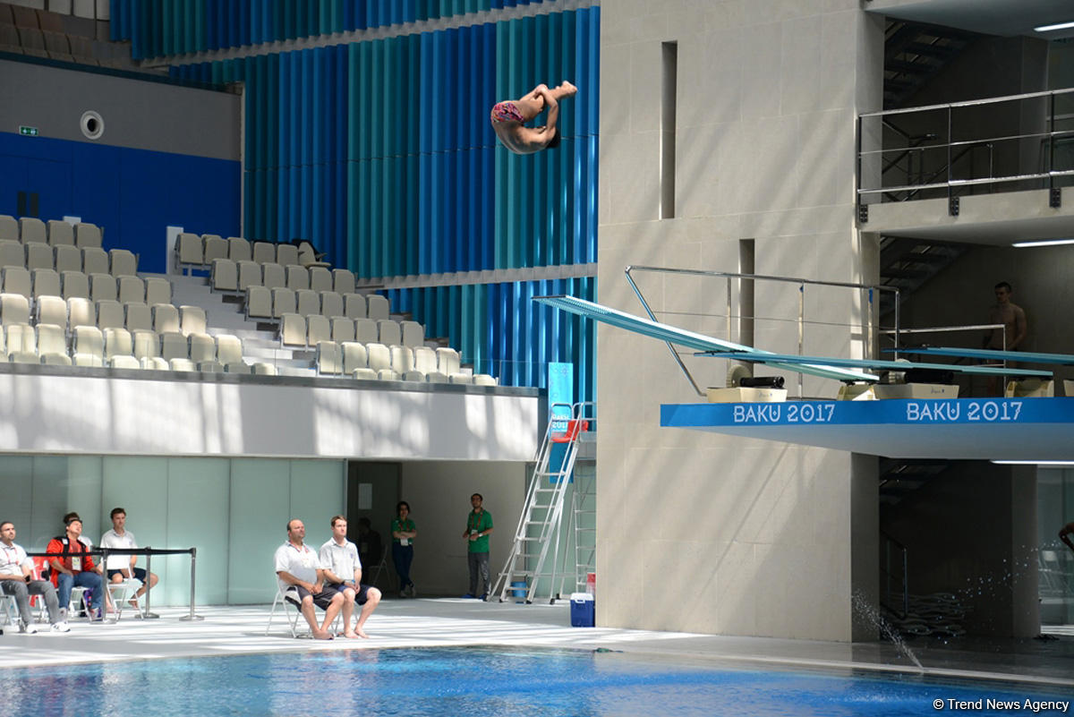 Memorable moments of the 4th Islamic Solidarity Games in Baku (PHOTO) (PART 2)