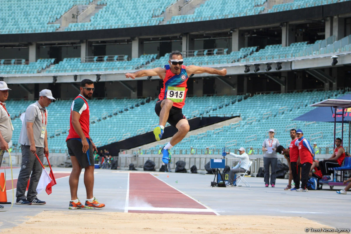 Memorable moments of the 4th Islamic Solidarity Games in Baku (PHOTO) (PART 2)