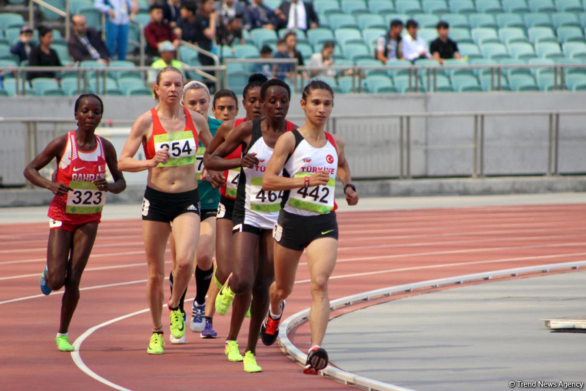 Memorable moments of the 4th Islamic Solidarity Games in Baku (PHOTO) (PART 2)