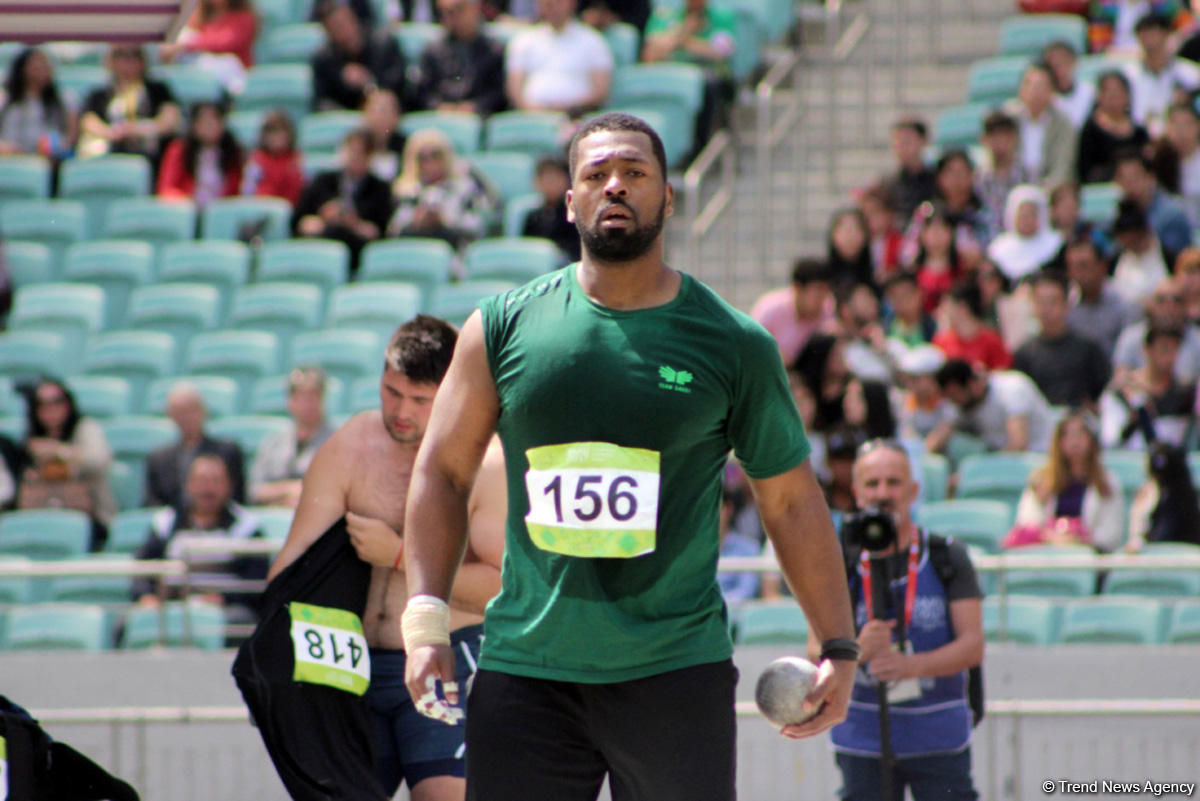 Memorable moments of the 4th Islamic Solidarity Games in Baku (PHOTO) (PART 2)